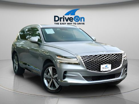 Used 2024 Genesis GV80 3.5T image 18