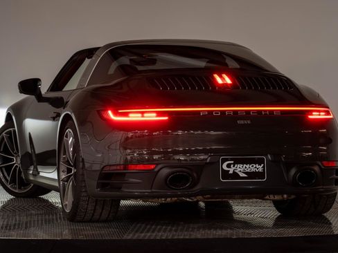 Used 2022 Porsche 911 Targa 4S image 42