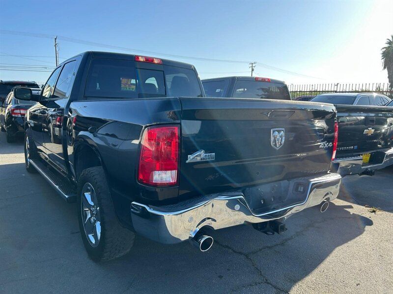 Used 2018 RAM 1500 Big Horn AWD/4WD image 11
