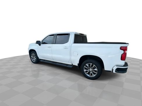Used 2021 Chevrolet Silverado 1500 RST w/ All Star Edition Plus AWD/4WD image 6