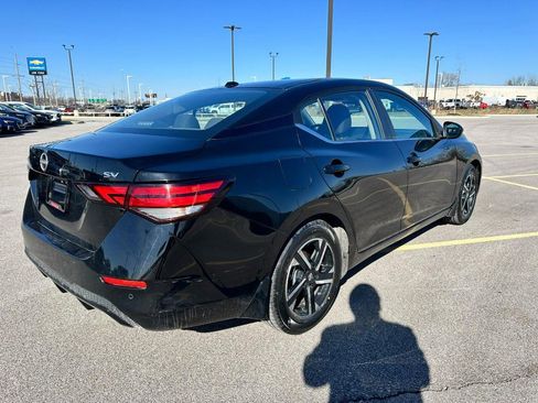 Used 2024 Nissan Sentra SV w/ All-Weather Package image 6