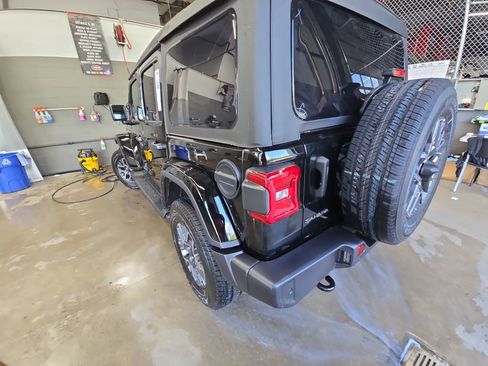 New 2026 Jeep Wrangler Sahara image 35