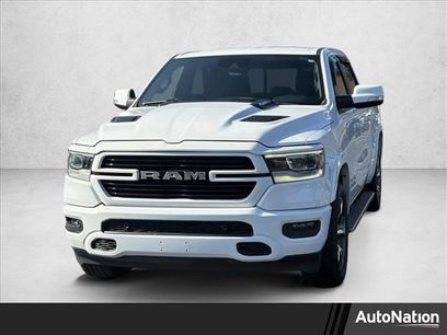 Used 2021 RAM 1500 Laramie w/ Sport Appearance Package