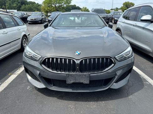 Used 2021 BMW 840i Gran Coupe xDrive w/ M Sport Package AWD/4WD image 4