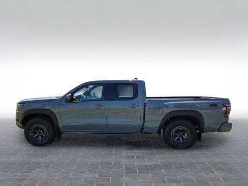 New 2026 Nissan Frontier PRO-4X w/ Pro Premium Package AWD/4WD image 3