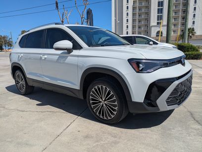 Certified 2025 Volkswagen Taos SE