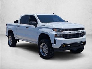 Used 2021 Chevrolet Silverado 1500 Custom RWD video 3