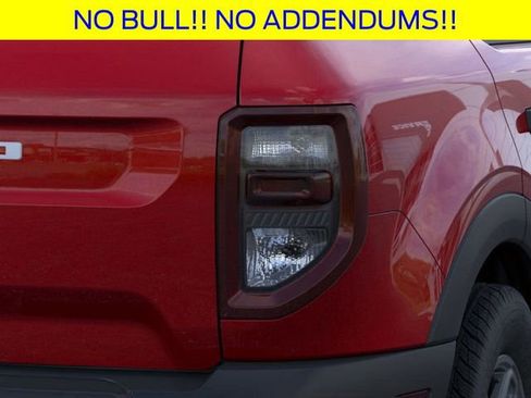 New 2025 Ford Bronco Sport Big Bend w/ Convenience Package image 22