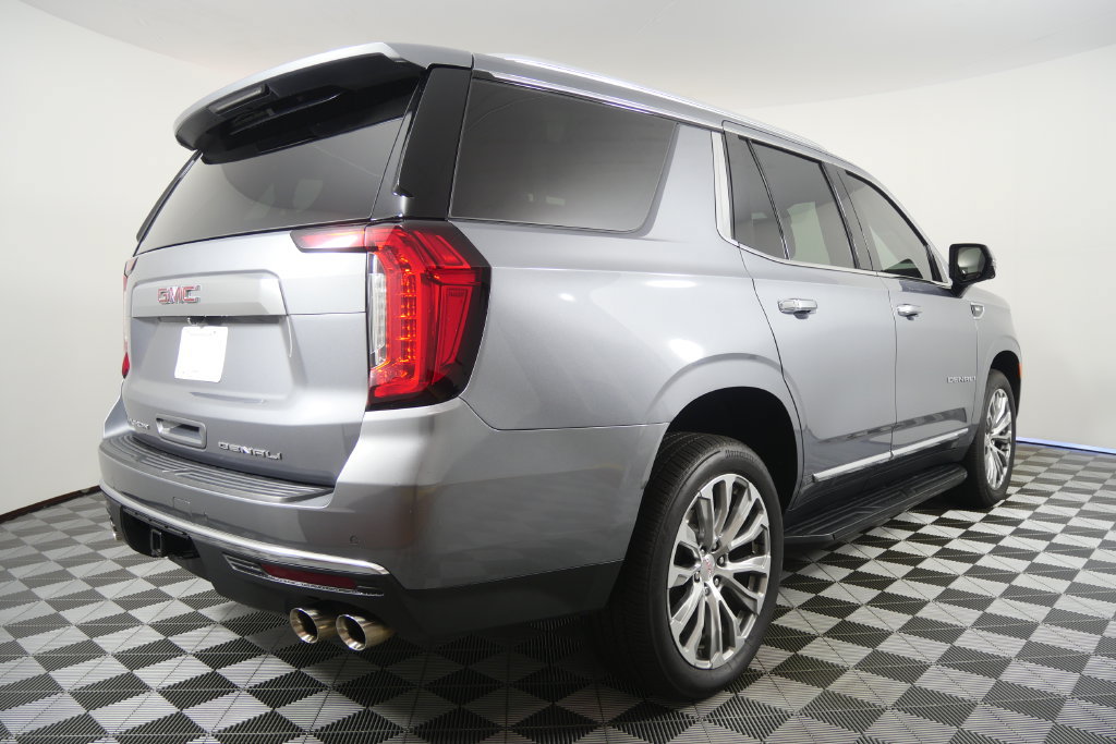 Used 2021 GMC Yukon Denali AWD/4WD image 4