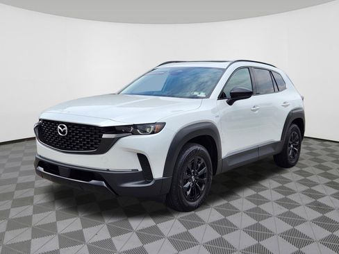 Certified 2025 MAZDA CX-50 AWD 2.5 Hybrid w/ Premium Pkg image 2