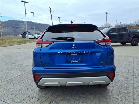 Used 2024 Mitsubishi Eclipse Cross SE image 7