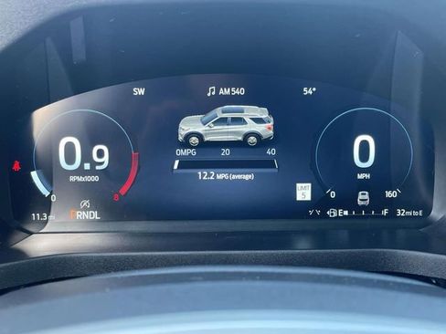 New 2026 Ford Explorer Active w/ Active Comfort Package image 24