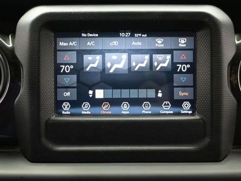 Certified 2019 Jeep Wrangler Unlimited Sport AWD/4WD image 35