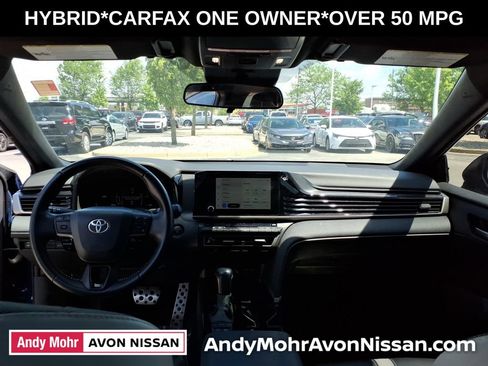 Used 2025 Toyota Camry SE FWD image 36