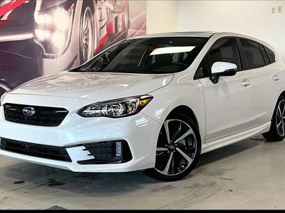 Used 2023 Subaru Impreza 2.0i Sport
