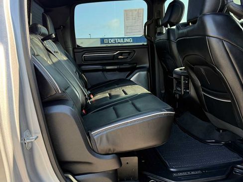 Used 2020 RAM 1500 Limited AWD/4WD image 11