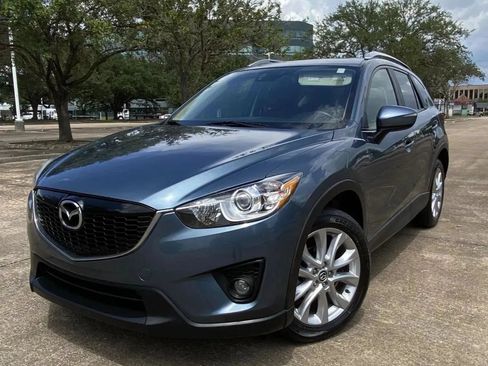 Used 2015 MAZDA CX-5 Grand Touring FWD image 2