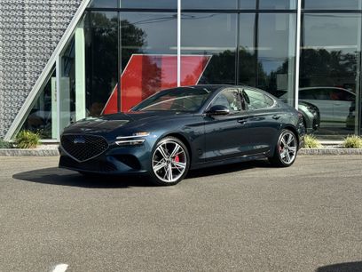 Used 2025 Genesis G70 3.3T Advanced w/ Sport Prestige Package