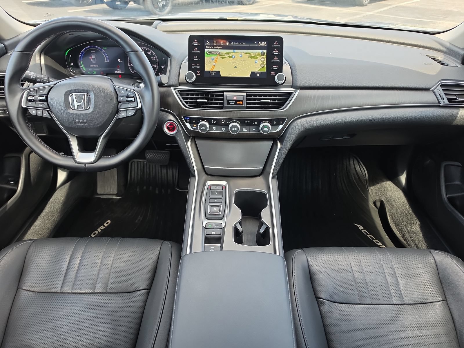 Used 2022 Honda Accord Touring image 9