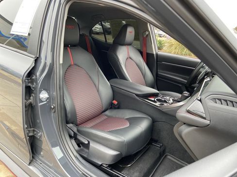 Used 2023 Toyota Camry TRD image 19