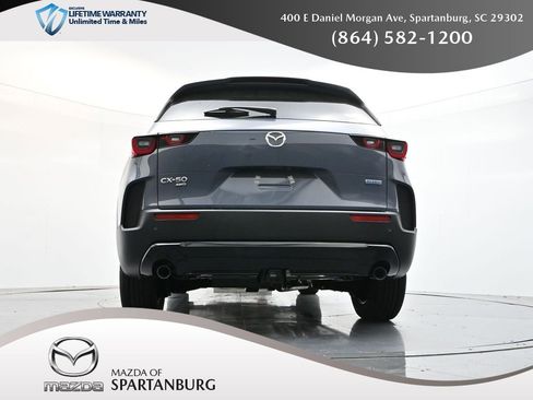 New 2026 MAZDA CX-50 AWD 2.5 Hybrid w/ Weather Package image 32
