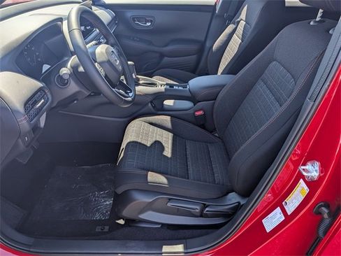 New 2026 Honda HR-V Sport image 10