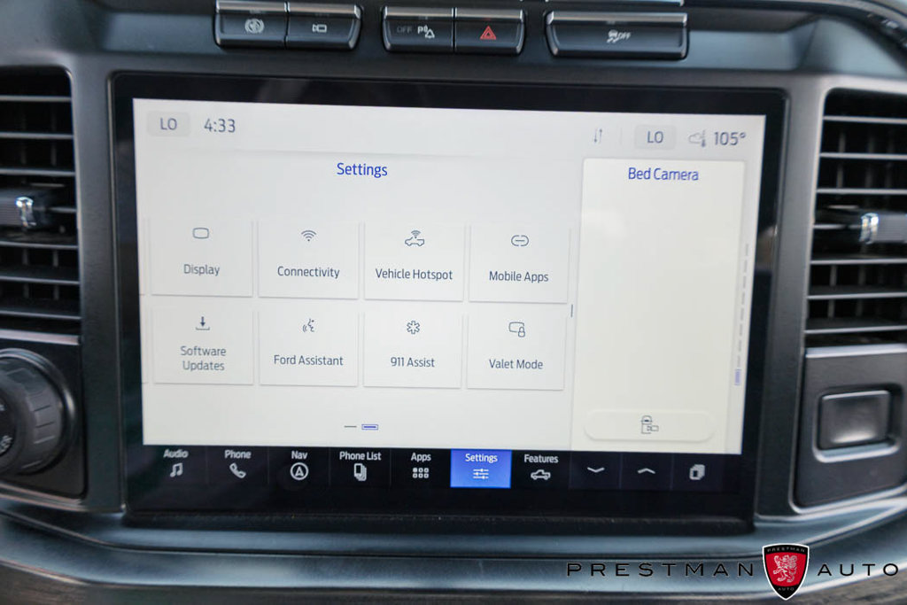 Used 2023 Ford F450 Lariat w/ Lariat Ultimate Package AWD/4WD image 38