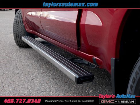 Used 2021 Chevrolet Silverado 1500 High Country image 54