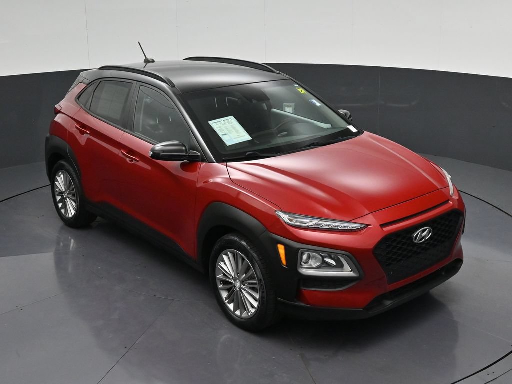 Used 2020 Hyundai Kona SEL FWD image 21