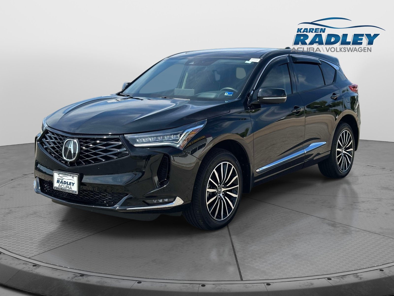 Certified 2025 Acura RDX w/ Advance Package AWD/4WD image 5