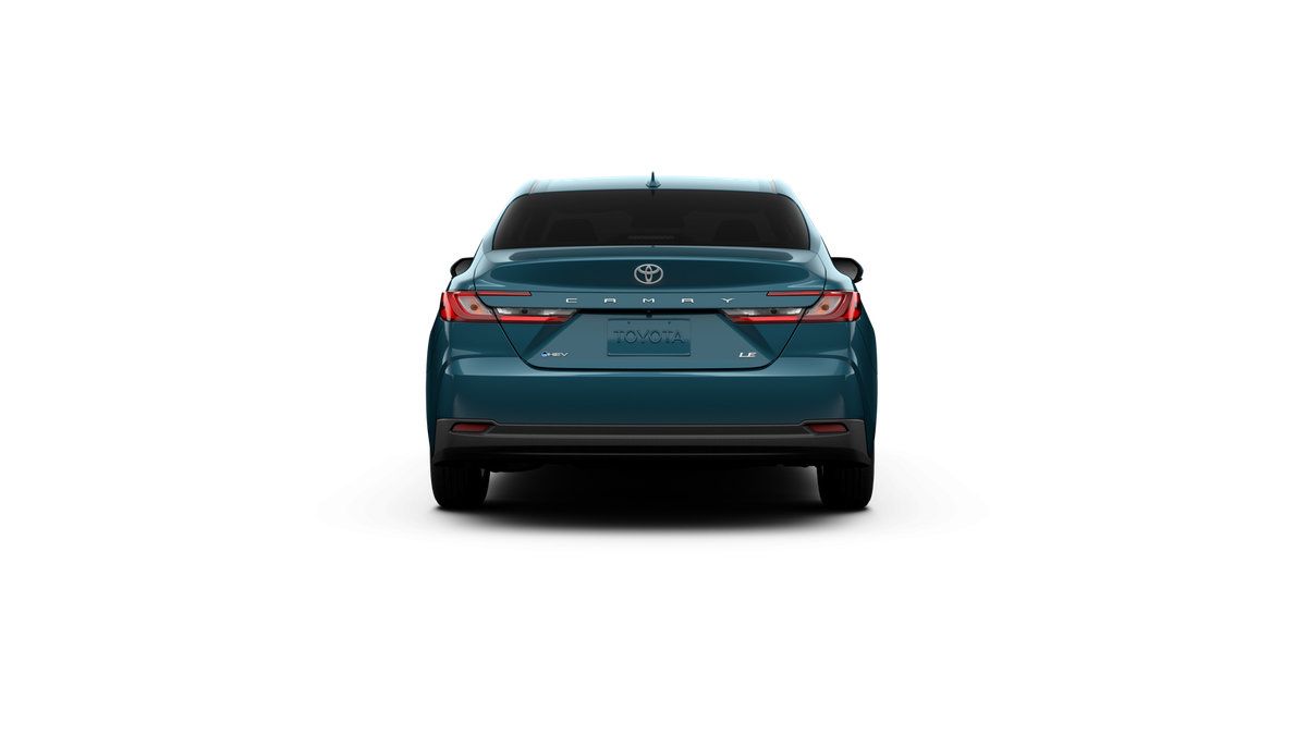 New 2026 Toyota Camry LE FWD image 8