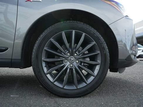 Certified 2024 Acura RDX A-Spec AWD/4WD image 9