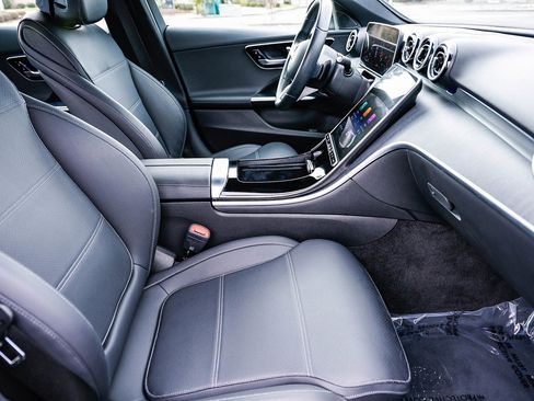 Certified 2025 Mercedes-Benz C 300 C 300 image 17