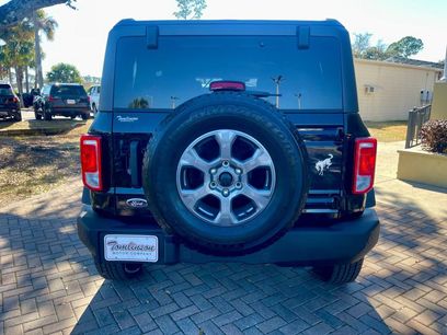 Used 2025 Ford Bronco Big Bend