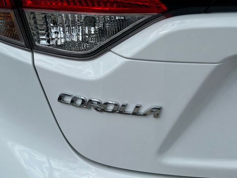 Used 2026 Toyota Corolla LE image 12