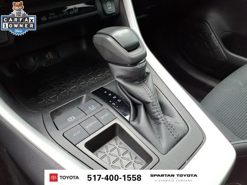 Used 2024 Toyota RAV4 LE FWD image 20