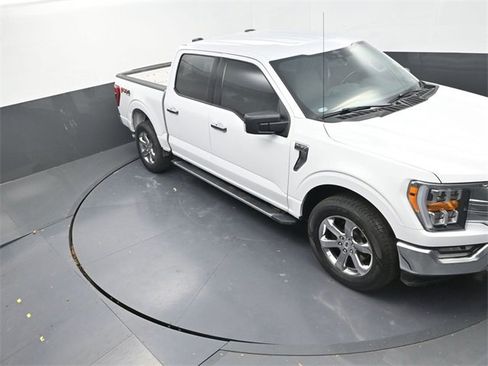 Used 2021 Ford F150 XLT w/ Equipment Group 302A High image 18