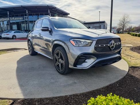 Certified 2024 Mercedes-Benz GLE 350 4MATIC image 7