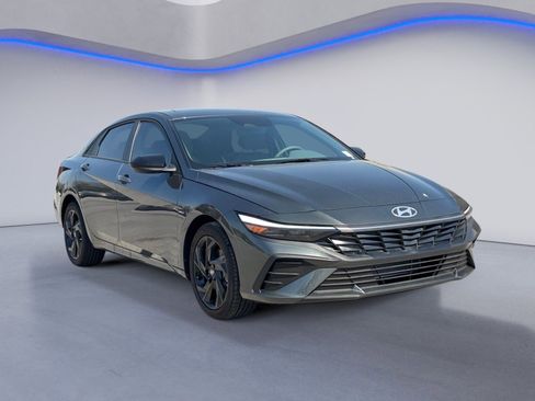 New 2026 Hyundai Elantra Sport w/ Cargo Package FWD image 6