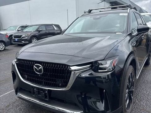 Used 2024 MAZDA CX-90 Plug-In Hybrid w/ Premium Plus AWD/4WD image 1