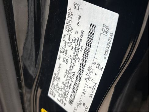 Used 2021 Ford Ranger Lariat w/ Equipment Group 501A High image 29