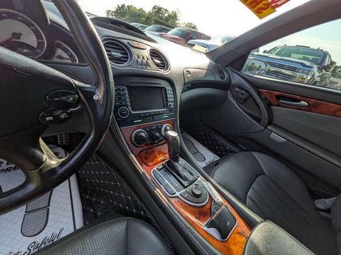 Used 2005 Mercedes-Benz SL 55 AMG image 19
