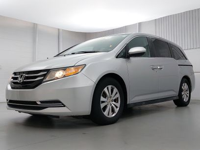 Used 2015 Honda Odyssey EX-L