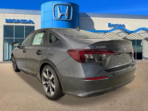 New 2026 Honda Civic Sport Touring image 3