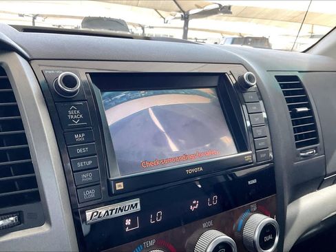 Used 2012 Toyota Tundra Limited w/ Platinum Pkg image 27