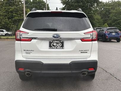 Used 2025 Subaru Ascent Touring