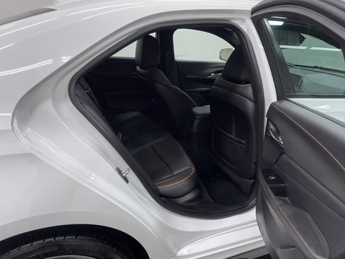Used 2022 Cadillac CT4 Sport AWD/4WD image 19