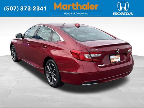 Used 2021 Honda Accord EX-L image 3