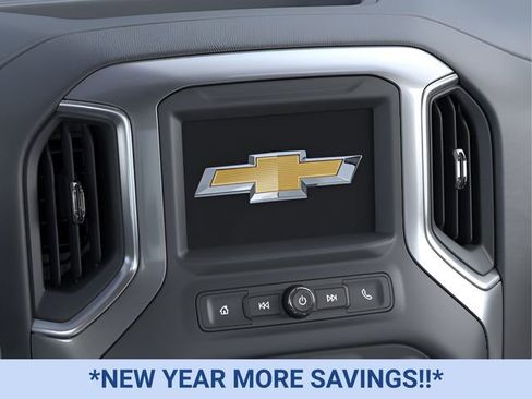 New 2025 Chevrolet Silverado 2500 Custom w/ Custom Value Package image 20