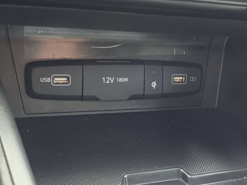Certified 2024 Hyundai Tucson Blue AWD/4WD image 25